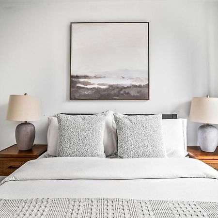 Modern 2-Br With Southern Views New York Exterior foto