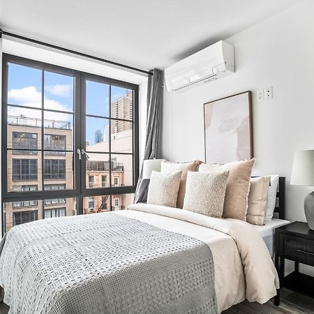 Modern 2-Br With Southern Views New York Exterior foto