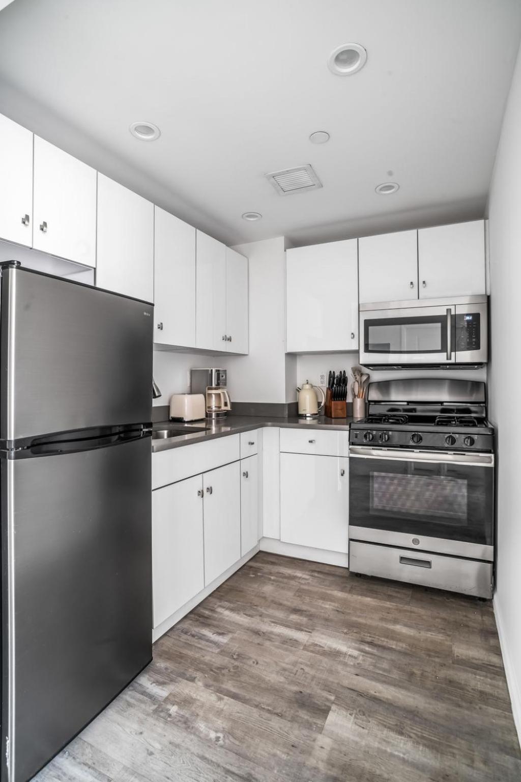 Modern 2-Br With Southern Views New York Exterior foto