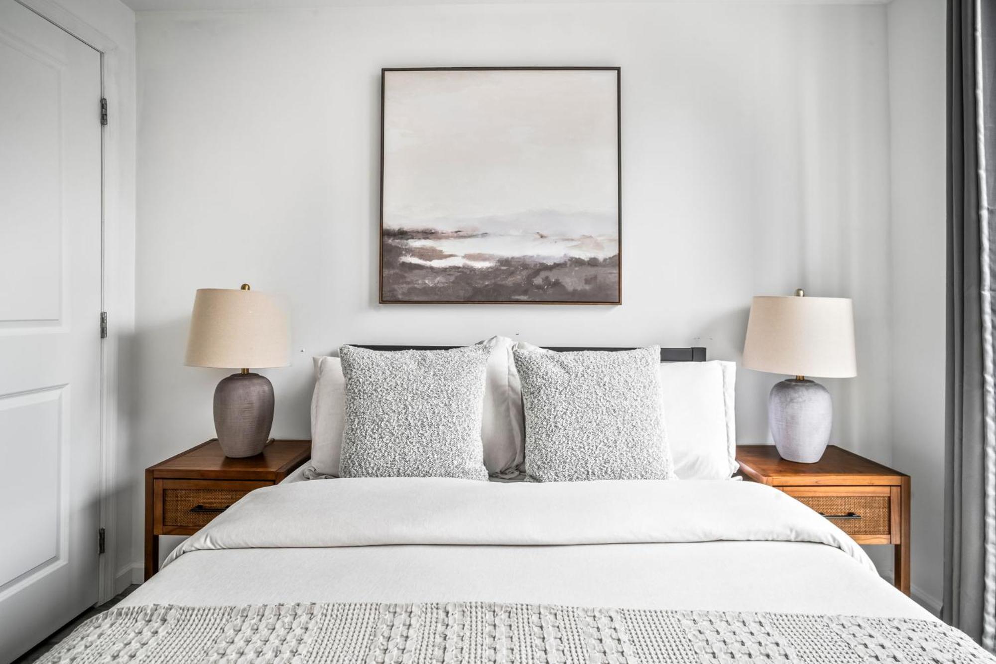 Modern 2-Br With Southern Views New York Exterior foto