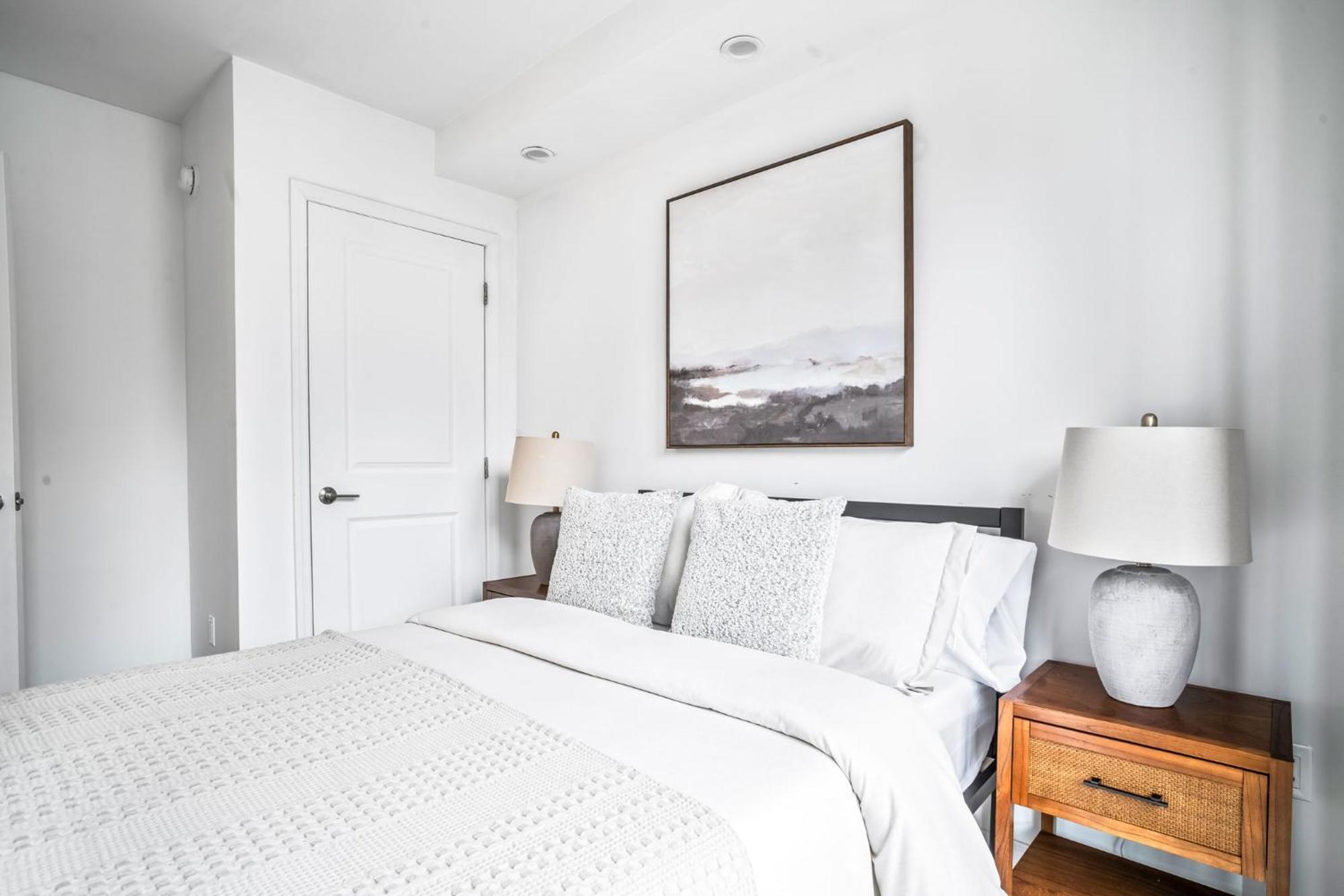 Modern 2-Br With Southern Views New York Exterior foto